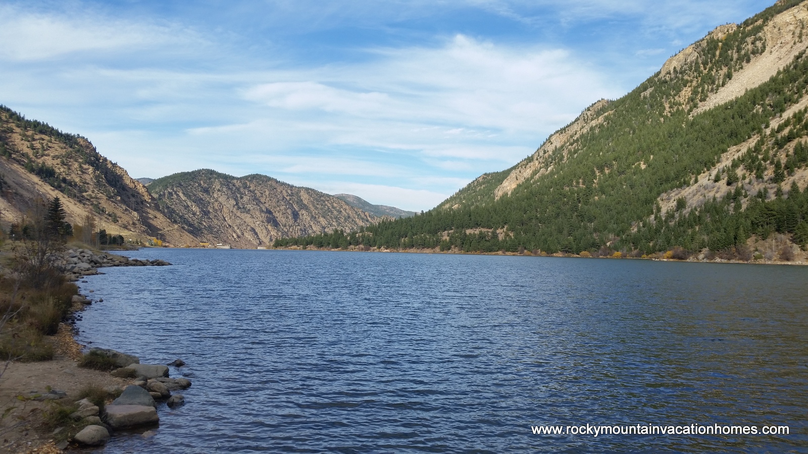 Lake Rocky Mountain Vacation Homes